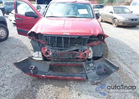 2006 Jeep Grand Cherokee Laredo из США, поврежденный, VIN 1J4GR48K86C314644